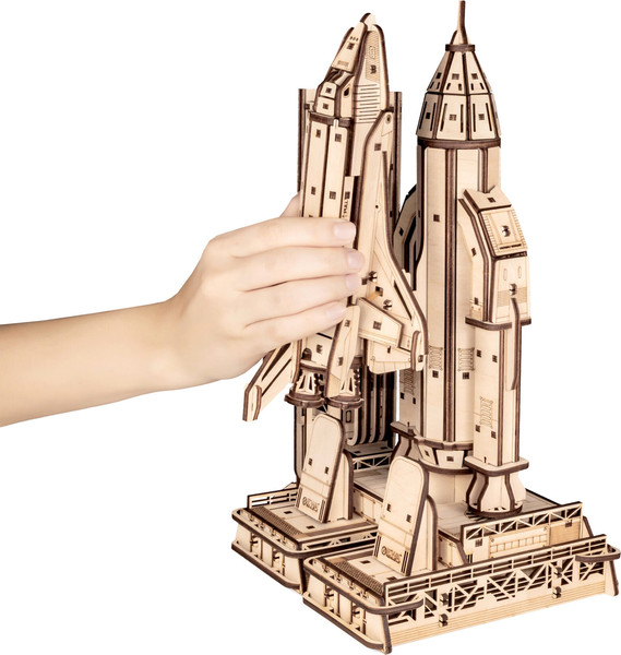 Конструктор EWA Космический челнок