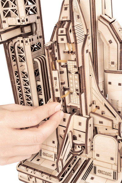 Конструктор EWA Космический челнок