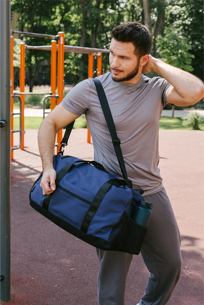 Спортивная сумка Heikki Move Plus / 273897