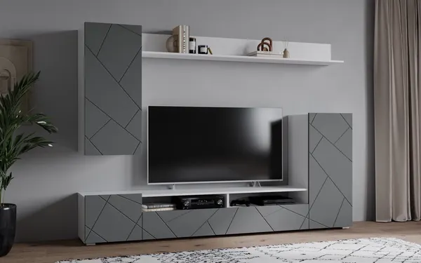 Горка для гостиной Интерлиния Neo-5