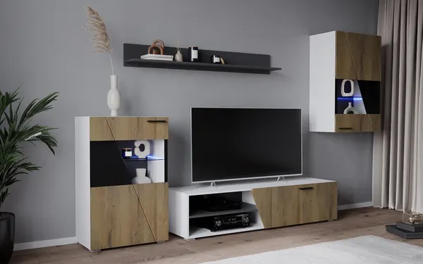 Горка Интерлиния Neo-6 с подсветкой