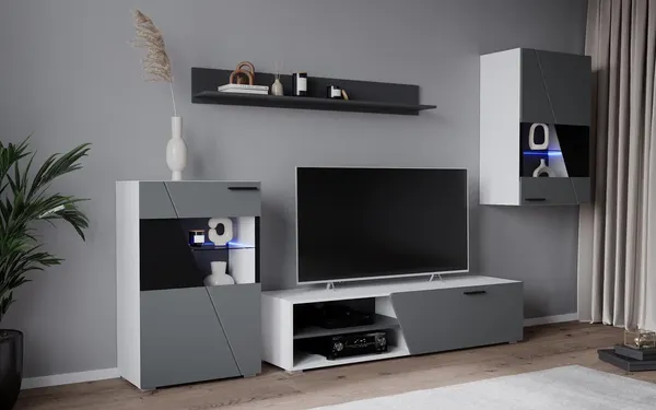 Горка Интерлиния Neo-6 с подсветкой