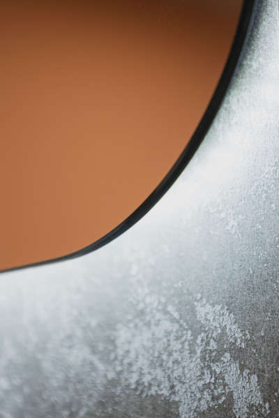 Зеркало Silver Mirrors Шампань Lite 50x70 / LED-00003024