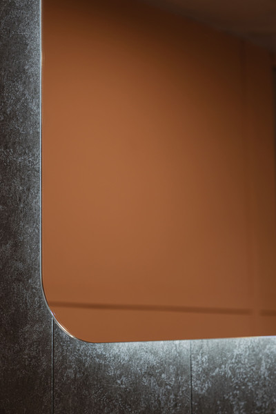 Зеркало Silver Mirrors Шампань Lite 50x70 / LED-00003024