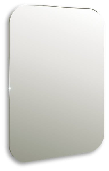 Зеркало Silver Mirrors Шампань Lite 50x70 / LED-00003024