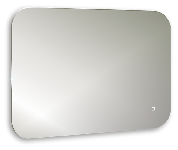 Зеркало Silver Mirrors Шампань Lite 60x80 / LED-00003025