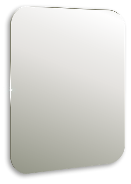 Зеркало Silver Mirrors Шампань Lite 60x80 / LED-00003025