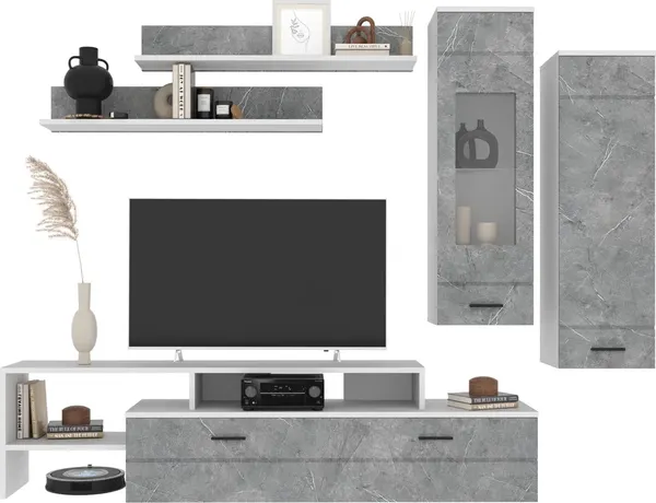 Горка Интерлиния Neo-7 без подсветки - фото