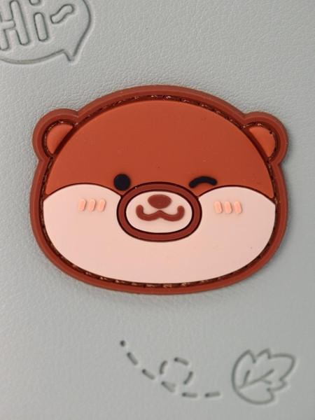 Визитница ILikeGift Chubby Zoo / 68P-64