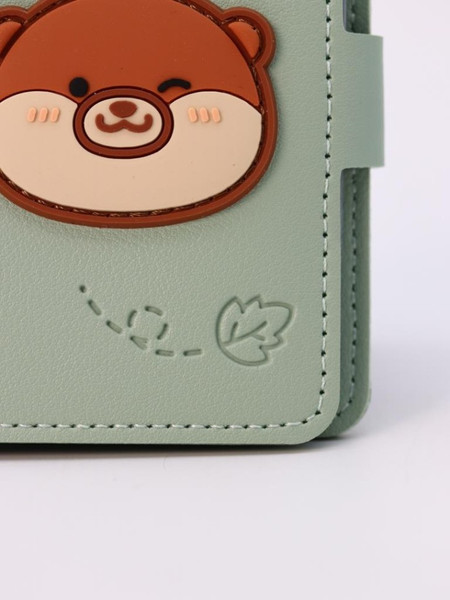 Визитница ILikeGift Chubby Zoo / 68P-64