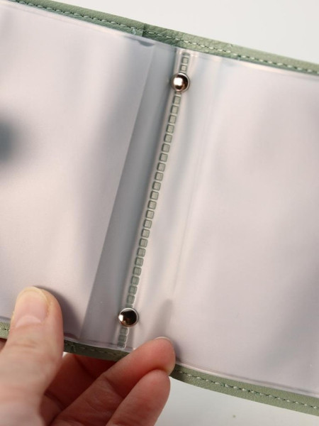 Визитница ILikeGift Chubby Zoo / 68P-64