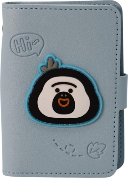 Визитница ILikeGift Chubby Zoo / 68P-66 - фото