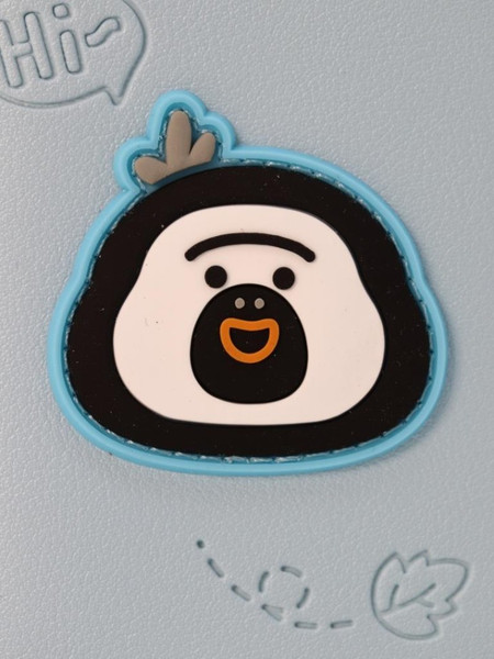 Визитница ILikeGift Chubby Zoo / 68P-66