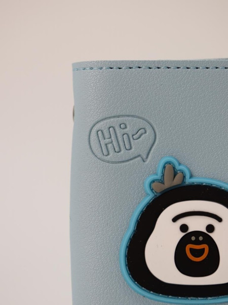 Визитница ILikeGift Chubby Zoo / 68P-66