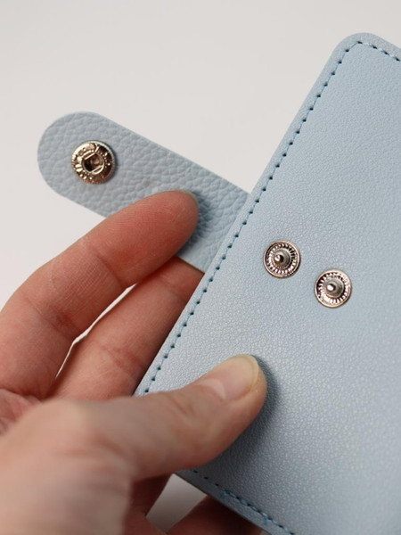 Визитница ILikeGift Chubby Zoo / 68P-66