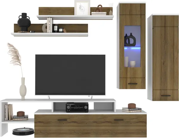 Горка Интерлиния Neo-7 с подсветкой - фото