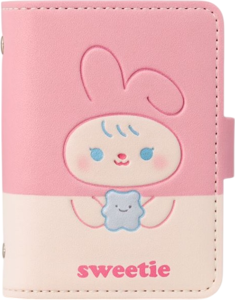 Визитница ILikeGift Lovely sweetie / 68P-67 - фото