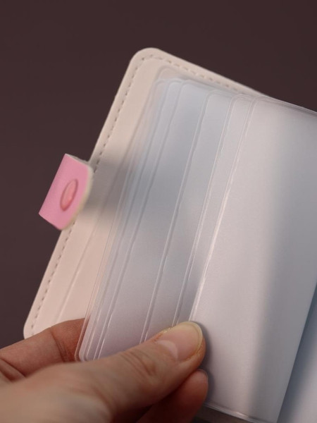 Визитница ILikeGift Lovely sweetie / 68P-67