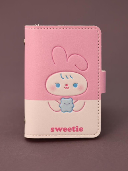 Визитница ILikeGift Lovely sweetie / 68P-67