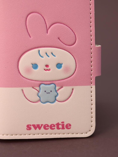 Визитница ILikeGift Lovely sweetie / 68P-67