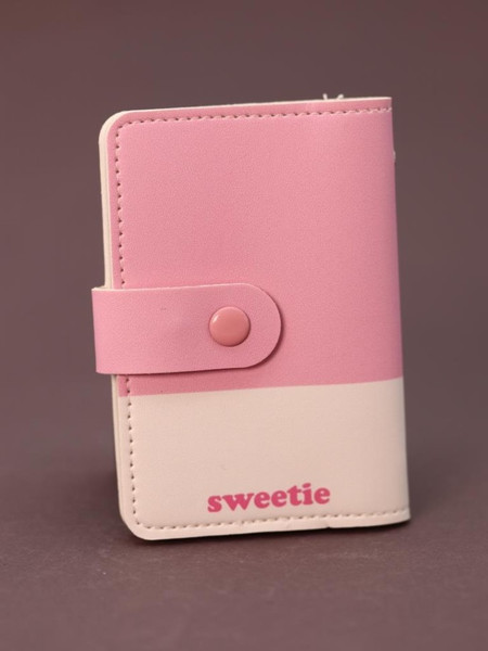 Визитница ILikeGift Lovely sweetie / 68P-67