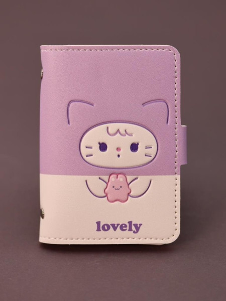 Визитница ILikeGift Lovely sweetie / 68P-68