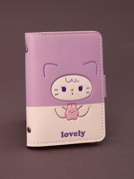 Визитница ILikeGift Lovely sweetie / 68P-68