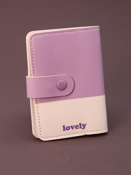 Визитница ILikeGift Lovely sweetie / 68P-68