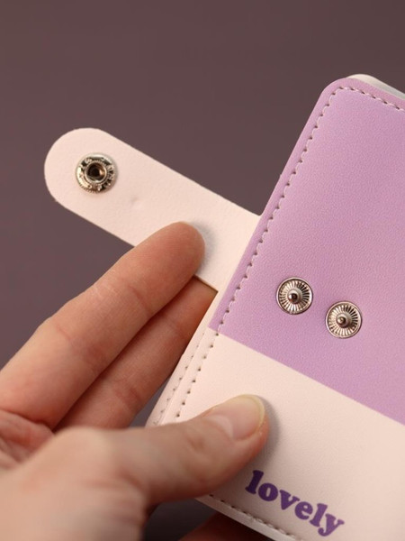 Визитница ILikeGift Lovely sweetie / 68P-68