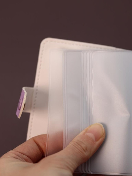 Визитница ILikeGift Lovely sweetie / 68P-68