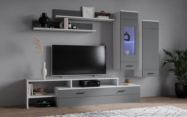 Горка Интерлиния Neo-7 с подсветкой 