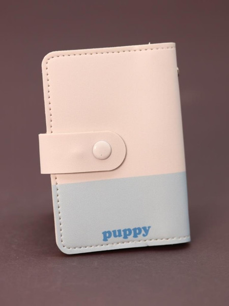 Визитница ILikeGift Lovely sweetie / 68P-69