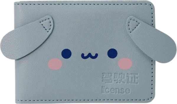 Визитница ILikeGift Puppy / 68P-71 - фото