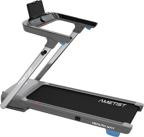 Электрическая беговая дорожка AMETIST Health Way - фото
