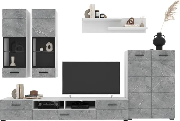 Горка Интерлиния Neo-1 без подсветки  - фото