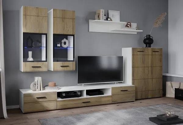 Горка Интерлиния Neo-1 с подсветкой 