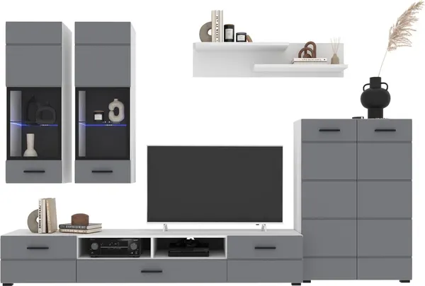 Горка Интерлиния Neo-1 с подсветкой - фото