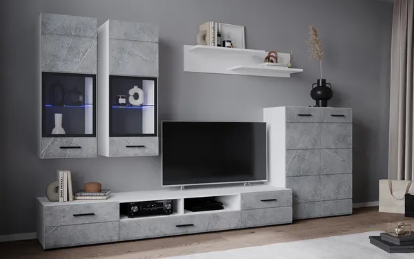 Горка Интерлиния Neo-1 с подсветкой