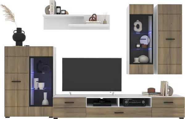 Горка Интерлиния Neo-2 с подсветкой - фото