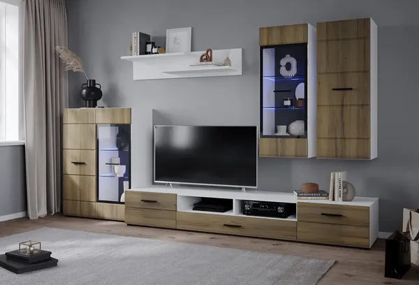 Горка Интерлиния Neo-2 с подсветкой