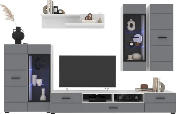 Горка Интерлиния Neo-2 с подсветкой  - фото