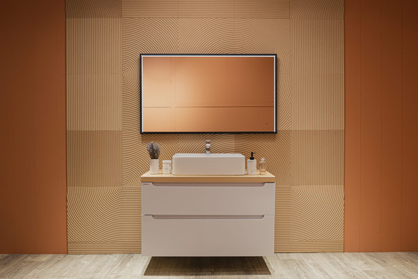 Зеркало Silver Mirrors Эдисон 2.1 100x80 / LED-00002959