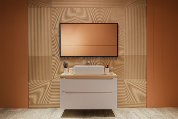 Зеркало Silver Mirrors Эдисон 2.1 100x80 / LED-00002959