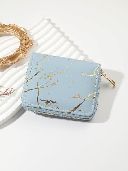 Портмоне ILikeGift Marbleized purse / S14-W121-03