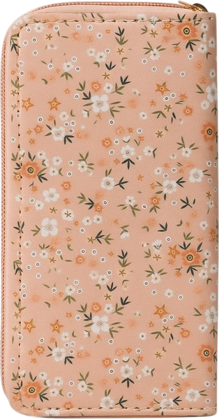 Портмоне ILikeGift Floral wallet / S14-W123-01 - фото