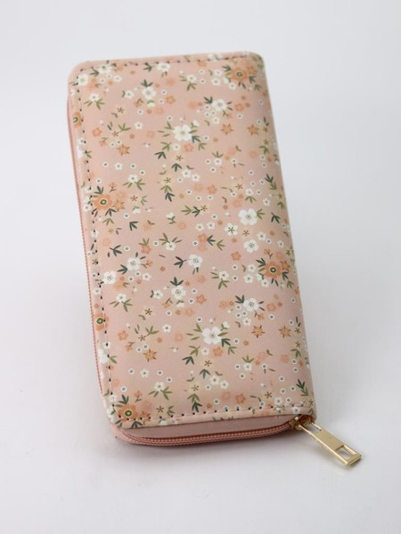 Портмоне ILikeGift Floral wallet / S14-W123-01