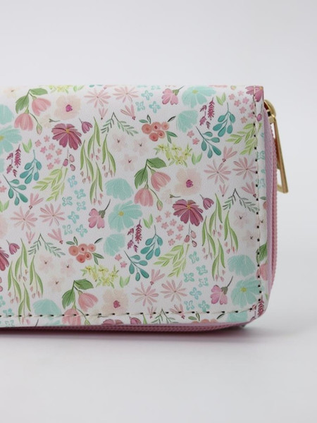 Портмоне ILikeGift Floral wallet / S14-W123-02