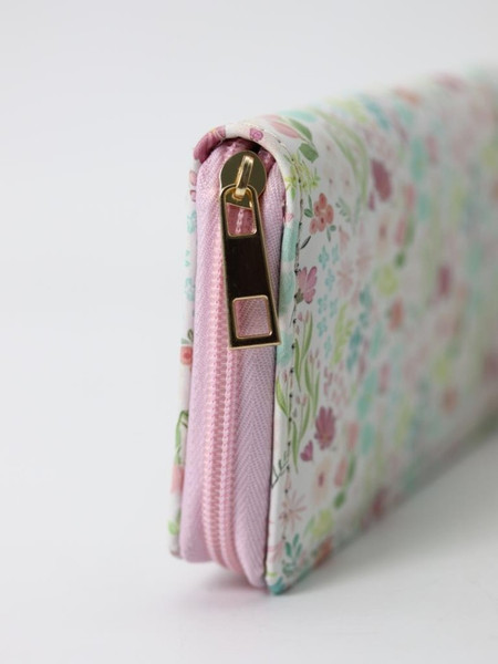 Портмоне ILikeGift Floral wallet / S14-W123-02