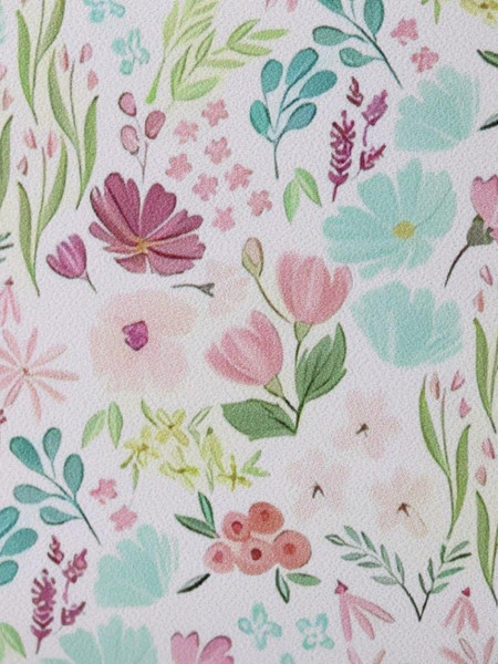 Портмоне ILikeGift Floral wallet / S14-W123-02