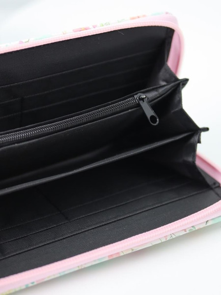 Портмоне ILikeGift Floral wallet / S14-W123-02